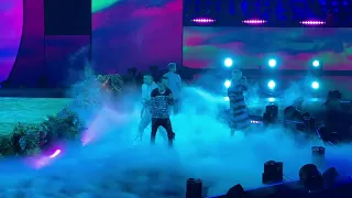 CNCO - Toa la Noche live Premios Juventud 2021