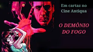 O Demônio do Fogo (1967), com Christopher Lee, filme completo em HD e legendado em português