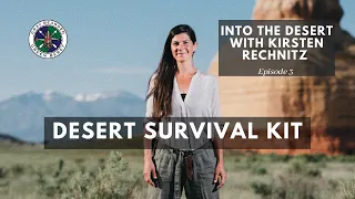 Desert Survival Instructors Survival Kit | Gray Bearded Green Beret