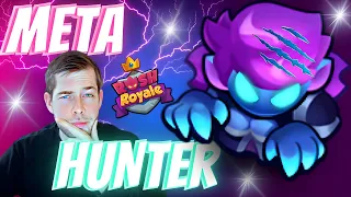 Max DEMON HUNTER in World TOP 100 | Rush Royale