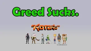 Kotaku is in Trouble and That Sucks (Seriously)