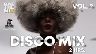 DISCO MIX VOL. 2 | MUSICA DISCO MIX by Perico Padilla #disco #studio54 #saturdaynightfever #70s #80s