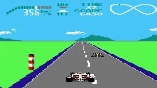 NES F1 Race