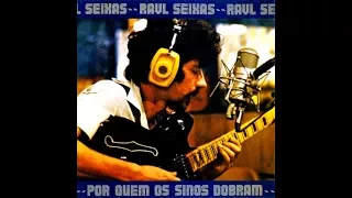 Raul Seixas - Por Quem Os Sinos Dobram - (COM LETRA NA DESCRIÇÃO) - Legendas - (CC) - 1979