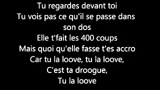 Jul ( tu la love )  paroles