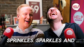 Help My Boyfriend Just Sprinkled And Sparkled