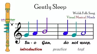 VMM Recorder Song 2: Gently Sleep (Suo Gan)
