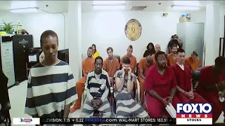 Woman accused of shooting her aunt makes court appearance