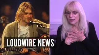 Kurt Cobain's Mom Recalls Hearing 'Smells Like Teen Spirit' For the First Time