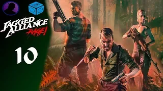 Let's Play Jagged Alliance Rage! - Part 10 - Name That Game!