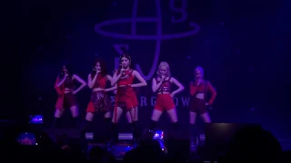 200308 Everglow In USA - Adios