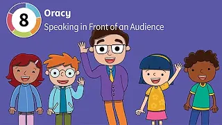 Cambridge Primary Path 2 " Oracy " Speaking in Front of an Audience