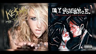 Tik Tok Helena - Kesha Vs. My Chemical Romance [MASHUP]