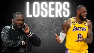 Rich Paul Gets DESTROYED for Spewing LeBron Lies