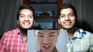 FANTASTIC BABY (BIGBANG ) MV KPOP REACTION