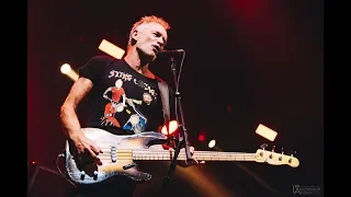 Sting & Shaggy in Saint Petersburg 09.11.2018