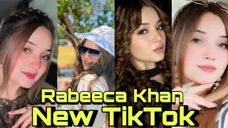 Rabeeca Khan New TikTok || Rabeecak || Rabeeca TikTok videos || Rabesain