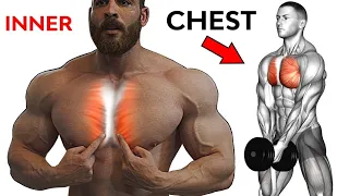 Big chest ke liye 6 exercises 🏋️💪