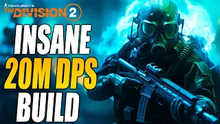 *TRY THIS NOW* MAX DPS ST ELMO'S STRIKER BUILD! • The Division 2 • Solo Group PVE Build