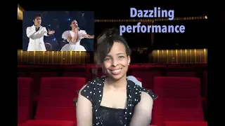 Dimash Kudaibergen & Aida Garifullina - ULISSE  Reaction