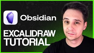 Excalidraw Obsidian Tutorial: How To Use Excalidraw Obsidian (Step-by-Step)