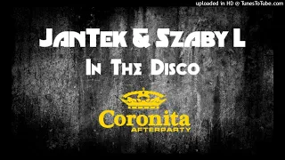 JanTek & Szaby L - In The Disco (Original Mix)