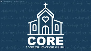 CORE: Extending the Kingdom