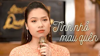 Tình Nhỏ Mau Quên - Trang Hạ (Official MV)