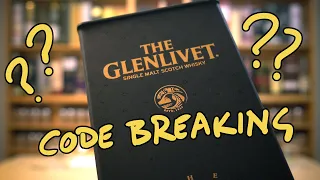 The Glenlivet Code - Marketing nonsense but fun