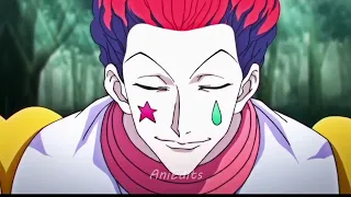 Tous Les Mêmes - Hisoka 🦋 (EDIT)