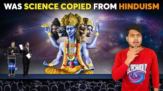 क्या Darwin ने Evolution की Theory असल में हिन्दू धर्म से चुराया था? Was Darwin Copied Hinduism?