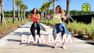 BAM BAM, by Camila Cabello (feat. Ed Sheeran) | Carolina B