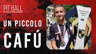 Un "GOLAZO" di  ESTEVAN GAUCHO da al MILAN under 17 la vittoria! Un giovane BRASILIANO in rossonero