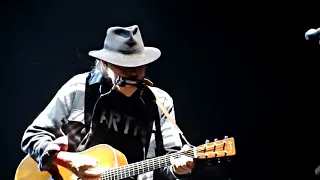 Neil Young & Promise Of The Real - Amsterdam, July 9, 2016 (Part 1)