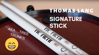 Thomas Lang stick review