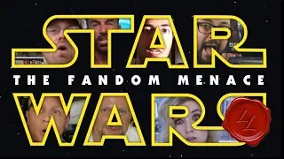 Review of The Fandom Menace
