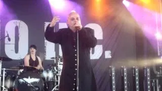 Mono Inc. - Gothic Queen (Amphi Festival 2012)