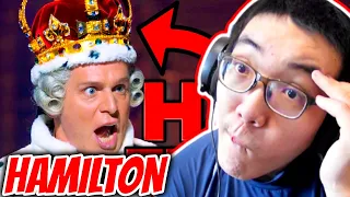 When the old Rule FAIL to keep up with the times.. Film Theory: Why Hamilton SCARES Hollywood! React