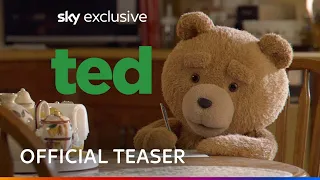 Ted | Teaser Trailer