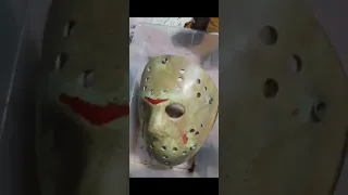 How to make your NECA Jason mask more cool!