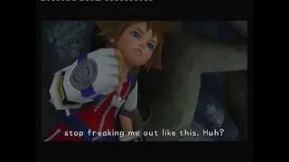 Kingdom Hearts HD 1.5 Remix KH1 Final Mix Walkthrough Part 4