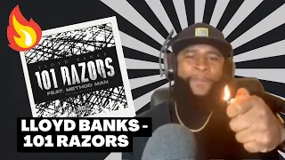 (LLOYD BANKS - 101 RAZORS) - YOUNGDUMBMILLIONAIRES reaction! 🔥