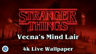 Netflix’s Stranger Things Ambience: Vecna's Mind Lair | 8 Hours Of Henry Creel’s Mindscape Wallpaper