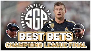 Champions League Final Best Bets