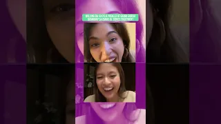 Gabbi Garcia at Kylie Padilla, gusto gumawa ng GL series?!