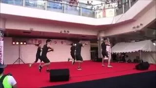 2016年　柏まつり　Group　FIGHT