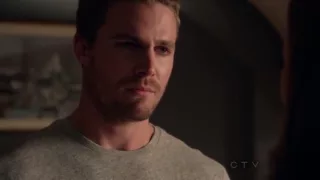 Arrow best moment ever  ..   Oliver and Laurel ♥