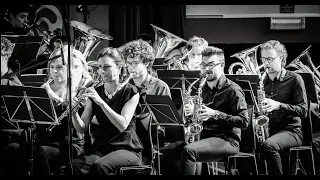 Elmer Bernstein: The Magnificent Seven -- Royal Symphonic Wind Band Vooruit