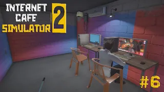 С музыкой веселее || Internet Cafe Simulator 2 #6