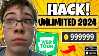 Webtoon Hack Coins ✔ How to Get Free Webtoon Coins for Android & iOS!(2024)